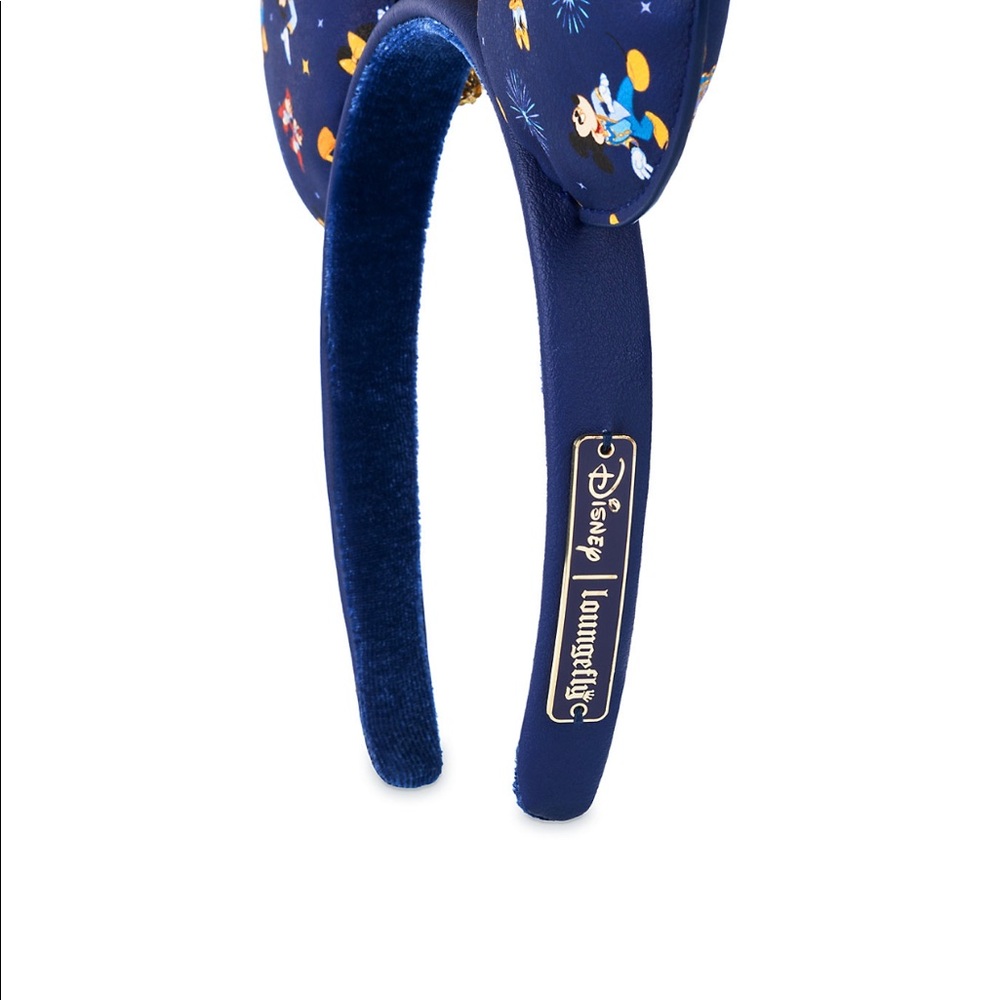 WDW 50th Anniversary‎ Loungefly Ears - Picture 4 of 7
